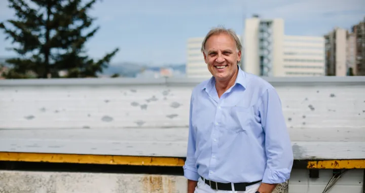 Filmom o Sarajevu Mugdim Ćatić kruni&scaron;e 30 godina humanitarnog rada