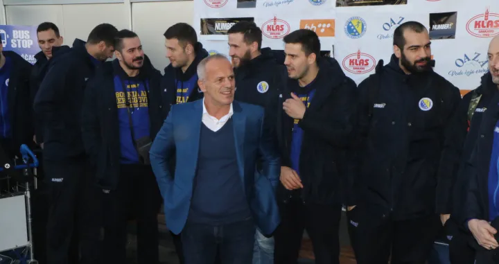 &Scaron;uman: Osjetili smo &scaron;ta je Evropsko prvenstvo