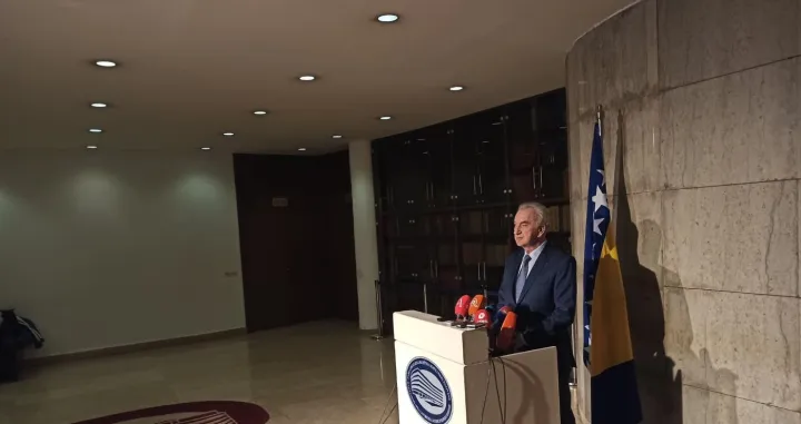 &Scaron;arović o &Scaron;piriću kao članu Komisije&nbsp;za izbor i praćenje rada Agencije za prevenciju korupcije:&nbsp;To je za rubriku "vjerovali ili ne"