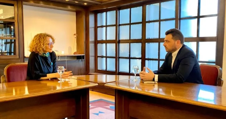 Magazinović - Šekerinska: Članstvo u NATO-u garant sigurnosti regije