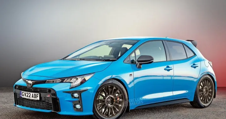 Stiže Corolla GR sa 250 KS koja će konkurisati Hyundaiju i30 N, Focusu ST, Meganeu RS&nbsp;