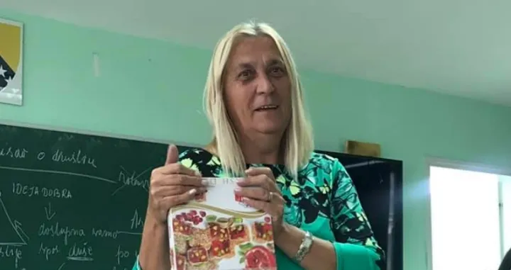 Profesorica iz Tuzle: Milorade, ja Smiljana od oca Dimitrija sam Bosanka koja voli ovu zemlju i druge nemam!