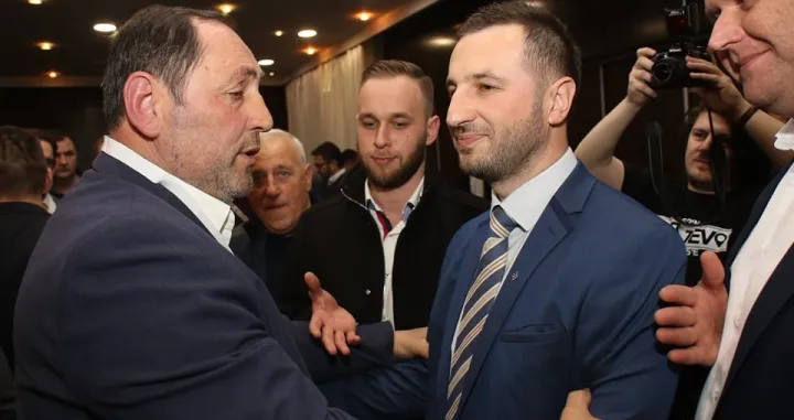 Fikret Prevljak novi predsjednik Kantonalnog odbora SDA Sarajevo