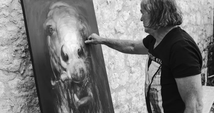 Pulsirajući (likovni) govor Tradicije