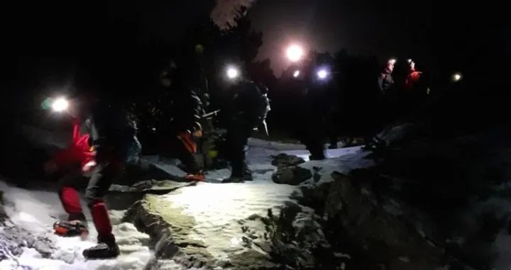 Poginuo planinar na Prenju