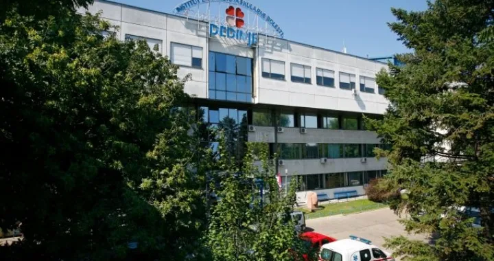 Na Dedinju 67 zaraženih zdravstvenih radnika