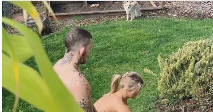 (FOTO) &Scaron;okantne slike američke UFC takmičarke i njenog muža: Ovo graniči sa pornografijom...
&nbsp;