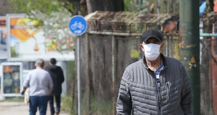 (FOTO) Glavni grad u doba koronavirusa