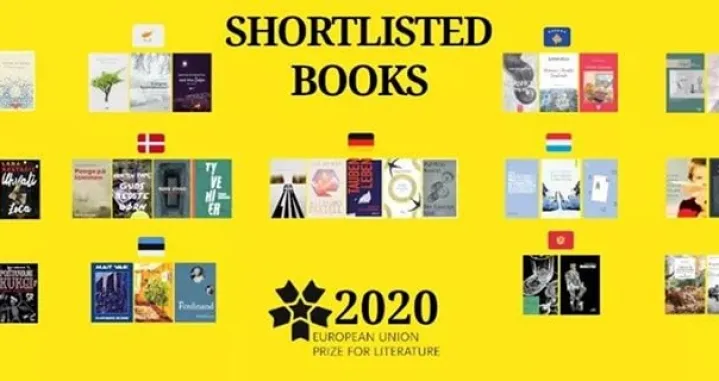 Objavljeni finalisti Evropske nagrade za književnost 2020. godine