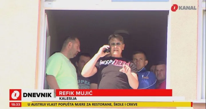 Karantin i &scaron;trajk glađu: &ldquo;Dijelimo plastični escajg koji se jednom koristi i baca, mi ćemo se zaraziti&rdquo;