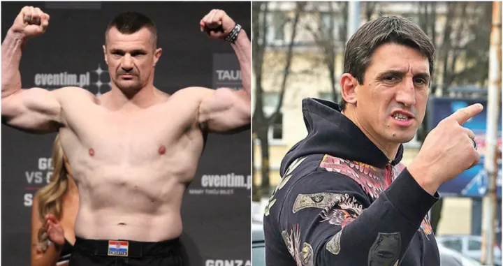 (VIDEO) Potukli se Mirko Filipović i Kristijan Golubović: Znate li ko je izašao kao pobjednik?
&nbsp;