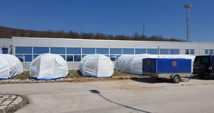 Draganić: Obavezan karantin za putnike koji ulaze u BiH preko GP u FBiH