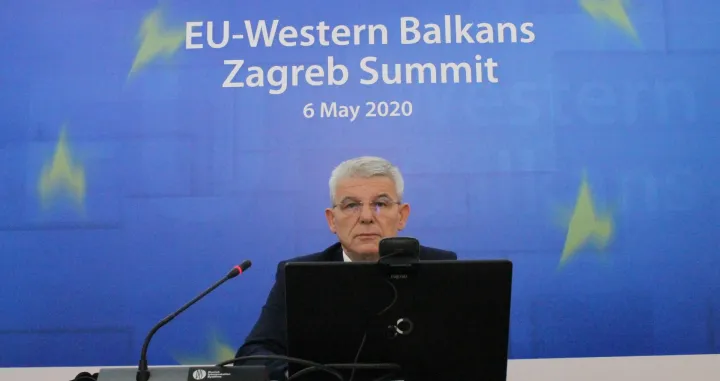 Džaferović: Članstvo u EU najvažniji strateški prioritet Bosne i Hercegovine