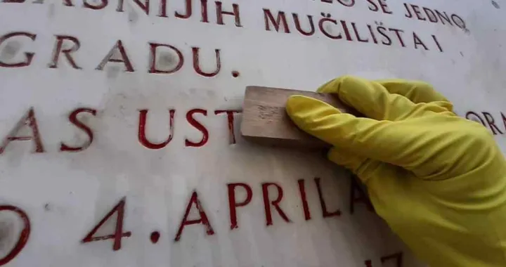 Video rad Maka Hubjera: Žrtvama fa&scaron;izma/2020