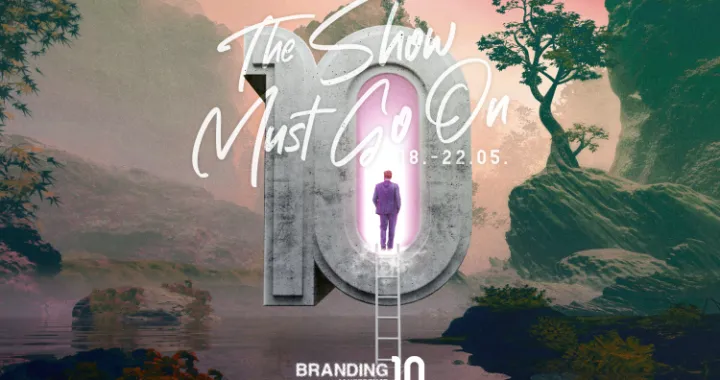 Počinje deseta Brending konferencija: The Show Must Go On