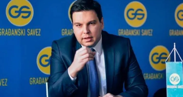 &ldquo;Čolpa: &ldquo;Zelene koalicije&rdquo; su zamka za lijeve i građanske stranke&rdquo;