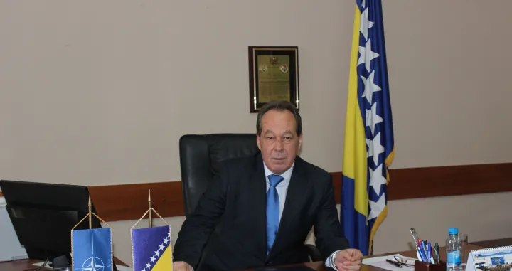 Sifet Podžić: OSBiH kroz obuku usvaja NATO-standarde