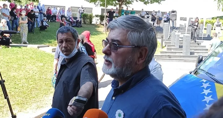 Amor Ma&scaron;ović: Preostaje da se nađe ne&scaron;to vi&scaron;e od 1000 žrtva genocida ali i ostaci nekompletiranih tijela iz sekundarnih grobnica