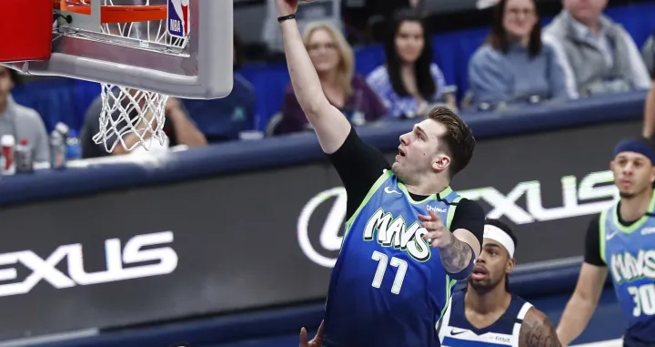 (VIDEO) Luka Dončić je vjerovatno jedan od najboljih košarkaša današnjice, ali srbijanskom igraču jedan na jedan nije mogao ništa