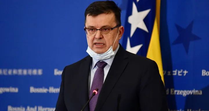 Tegeltija: Vijeće ministara je spremno dati podršku unapređenju životnog standarda svih građana