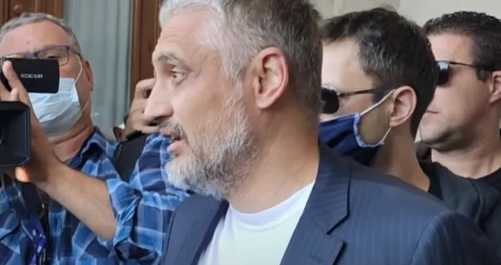 Oglasio se MUP povodom incidenta u kojem je učestvovao Čedomir Jovanović