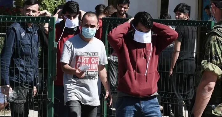 Tuzla: Pronađeno osam ilegalnih migranata