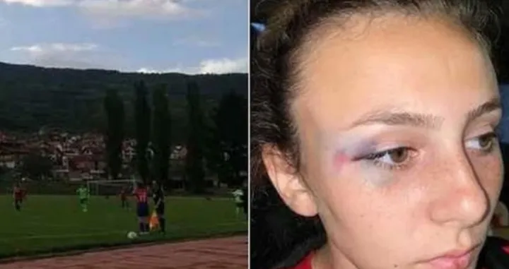 (VIDEO) Pojavio se snimak žestoke tuče bh. fudbalerki: 'Nazivale su nas talibankama i divljaku&scaron;ama...'