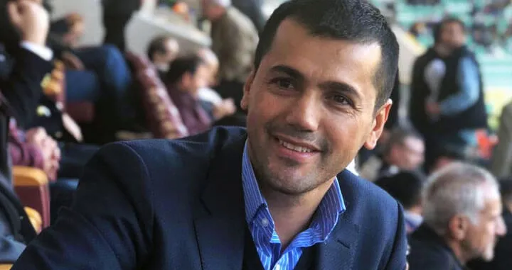 Predsjednik iznio te&scaron;ke optužbe na račun bh. reprezentativca: Osjetljiv je na novac, pa je...