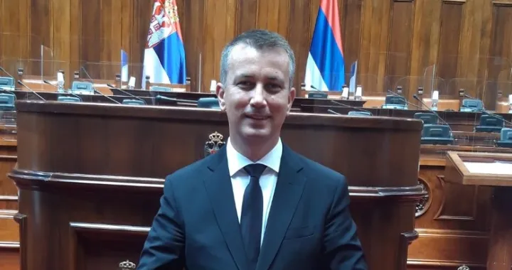 Adam &Scaron;ukalo: Svi moji planovi vezani su za SNS i Srbiju