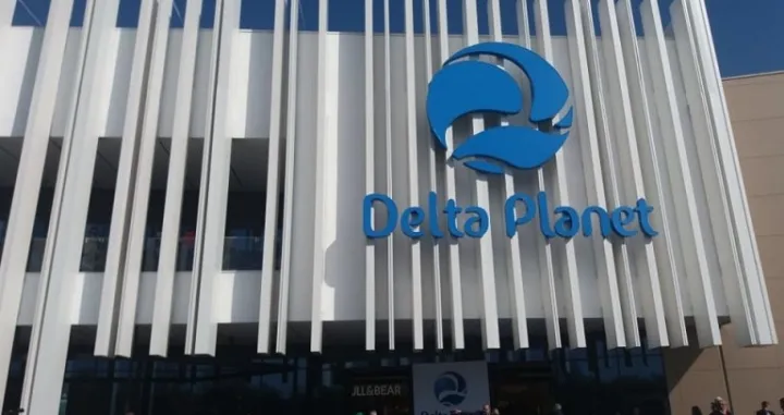 Pad Mi&scaron;kovićevog Delta Planeta