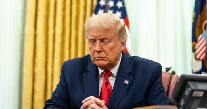 Demokrati kupili stranicu "Očuvajmo Ameriku velikom" radi provjere Trumpovih obećanja