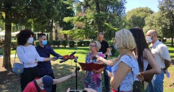 Udruženje roditelja iz HNK-a ne želi u neizvjesnu novu &scaron;kolsku godinu: Insistiraju na 7 tačaka!