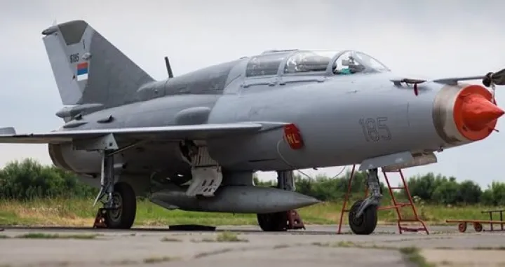 Serijski broj "lovca" koji se sru&scaron;io otkrio sve o njemu: Star 34 godine, bio na remontu 5 godina...