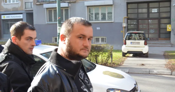 Beriz Kabilović iz sarajevskog zatvora &quot;seli&quot; u KPZ Tuzla