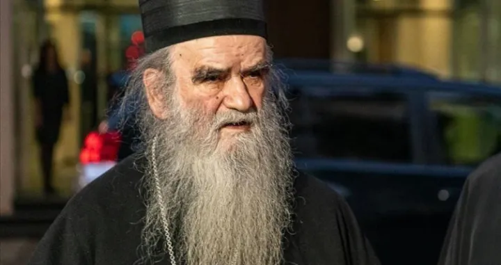 Zdravstveno stanje mitropolita Amfilohija stabilno