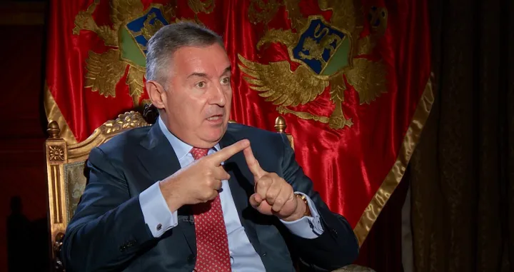 Đukanović čestitao partijama manjinskih naroda: Pokazali ste principijelnost i lojalnost Crnoj Gori