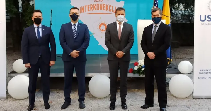 BiH projektom Južna interkonekcija dobiva nove izvore gasa