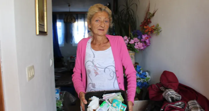 (FOTO i VIDEO) U Bišće Polju više je gladnih nego sitih, život je stao: Kada imam 2 KM da napunim kredit, tada djeca prate nastavu