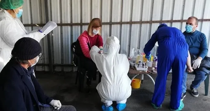 (FOTO) Nevjerovatno u kakvim uslovima se liječe pacijenti u Konjicu