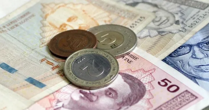 Depoziti stanovništva u BiH iznose 13,35 milijardi KM