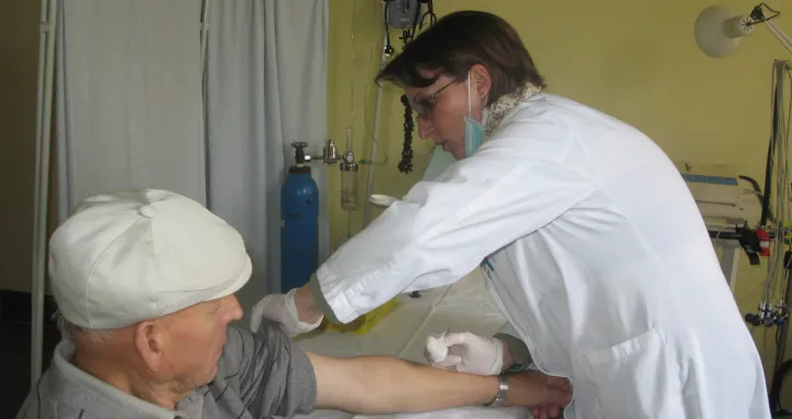 Vakcina protiv gripe od iduće sedmice?