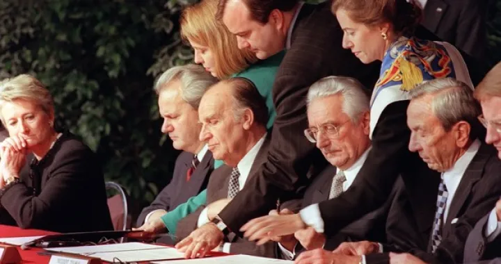 Popravka Daytona: Novi sporazum za BiH