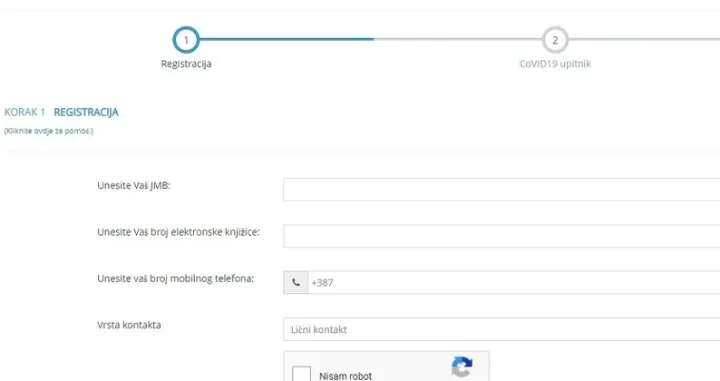 Nova aplikacija: Zaraženi koronavirusom u KS od sada s ljekarima mogu komunicirati putem Vibera