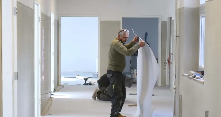 Izolatorij za sve vrste infekcija