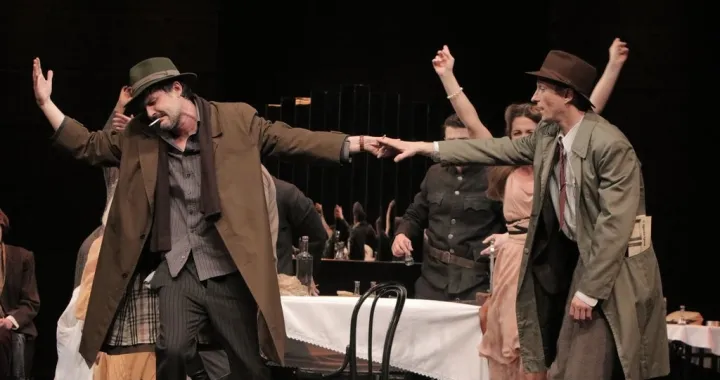 Marulićevi dani: &ldquo;Kiklop&rdquo; laureat festivala