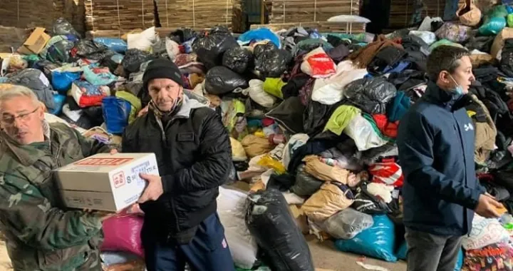 Bokser oduševio hrvatsku javnost: Cro Cop pomagao unesrećenim u Glini