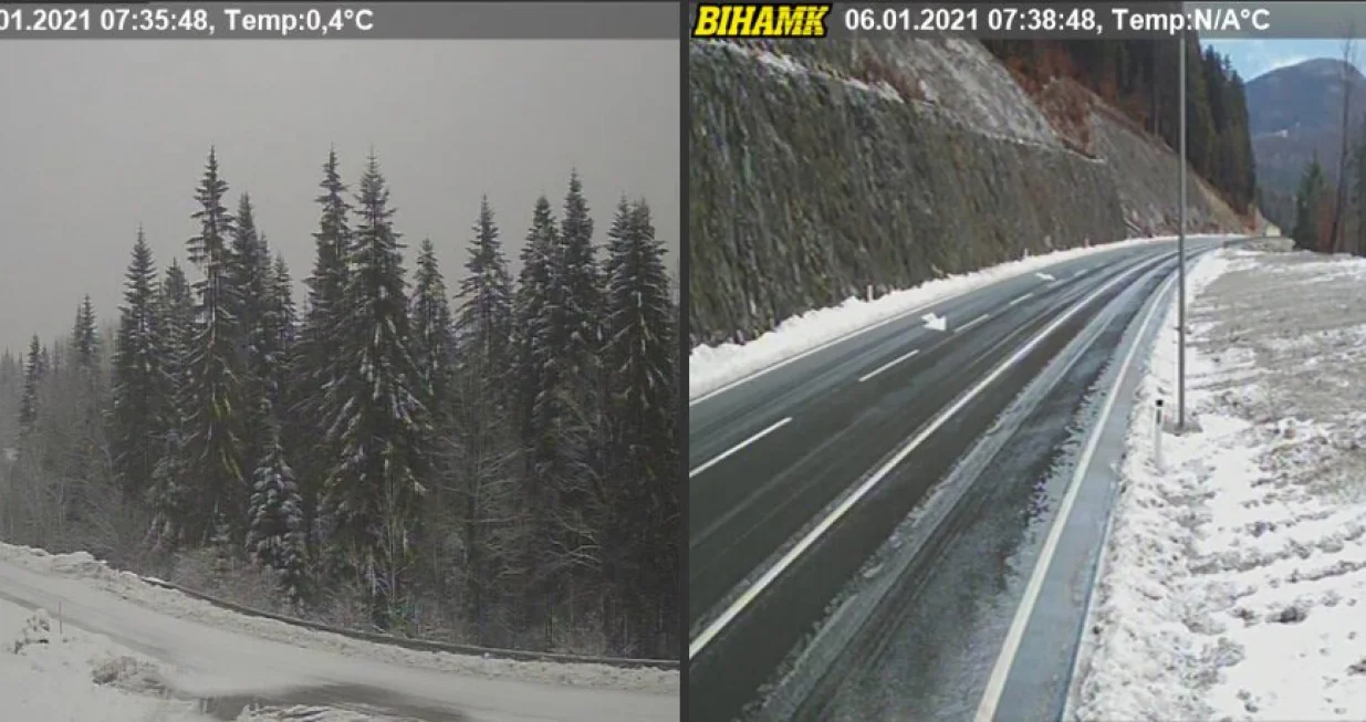 Mlini&scaron;te i Karaula / BIHAMK