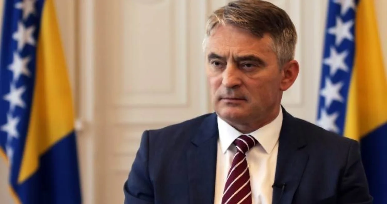 Abazović je danas pisao Kom&scaron;iću preko Twittera /&nbsp;