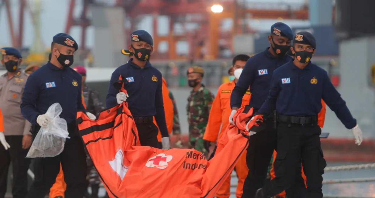 Podaci snimača mogli bi pomoći istražiteljim da rasvijetle uzrok nesreće/EPA