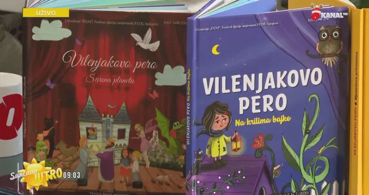 Knjige za djecu/